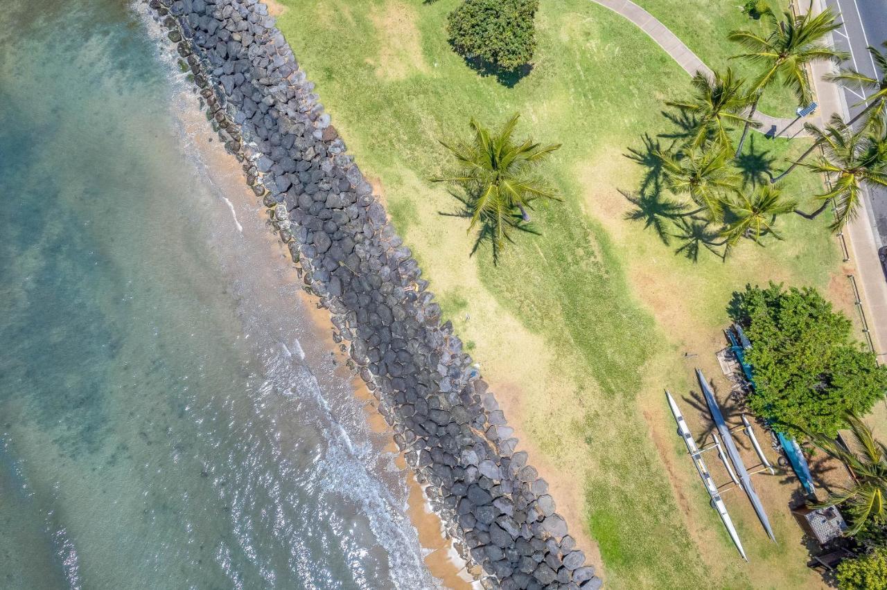 Kihei Park Shores 13 ภายนอก รูปภาพ