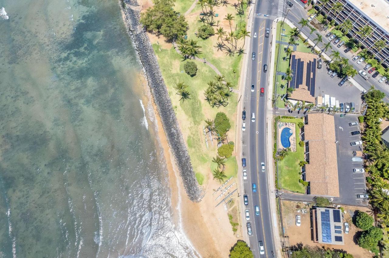 Kihei Park Shores 13 ภายนอก รูปภาพ