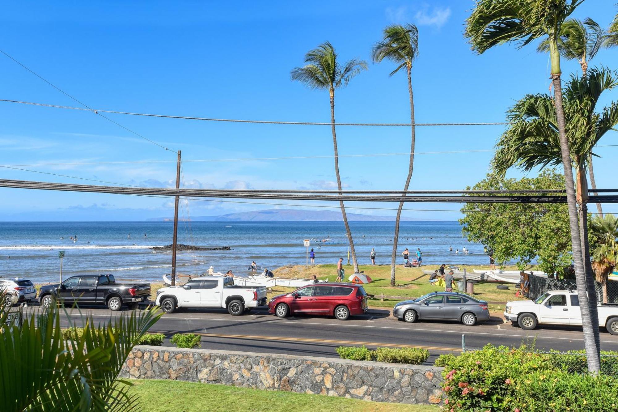 Kihei Park Shores 13 ภายนอก รูปภาพ