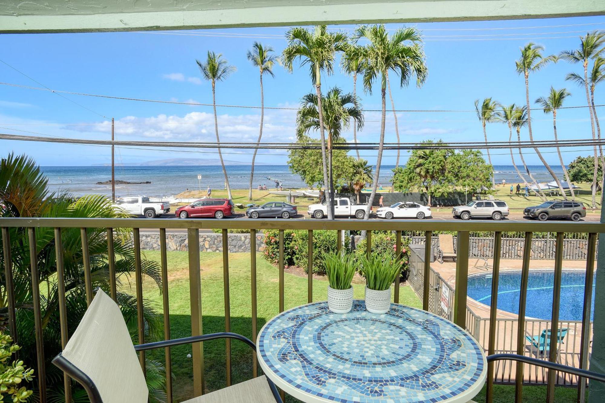 Kihei Park Shores 13 ภายนอก รูปภาพ