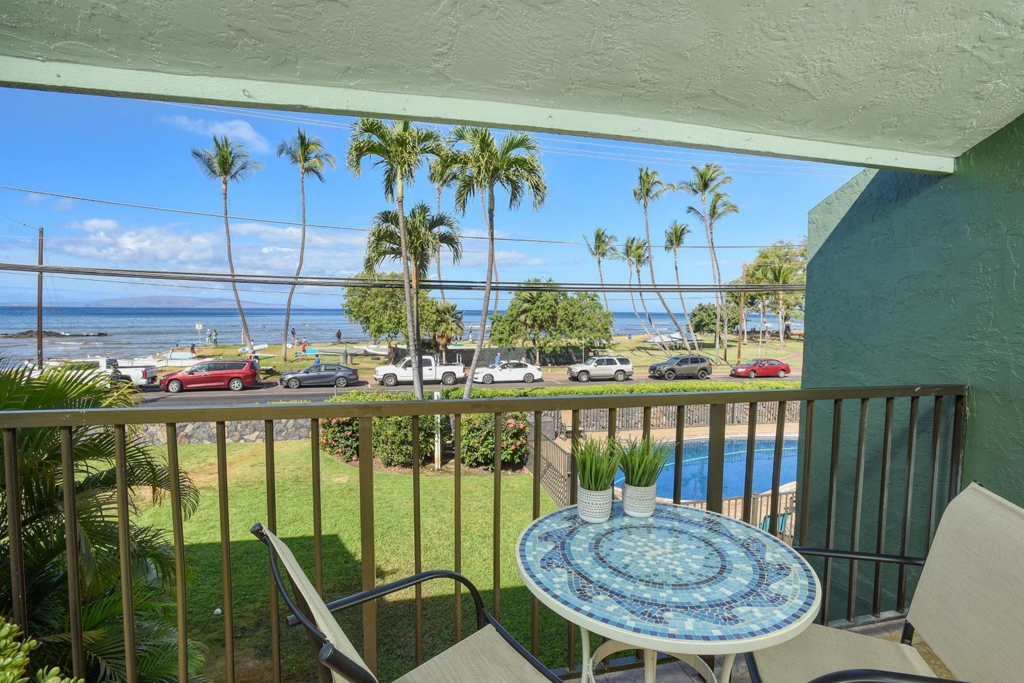 Kihei Park Shores 13 ภายนอก รูปภาพ
